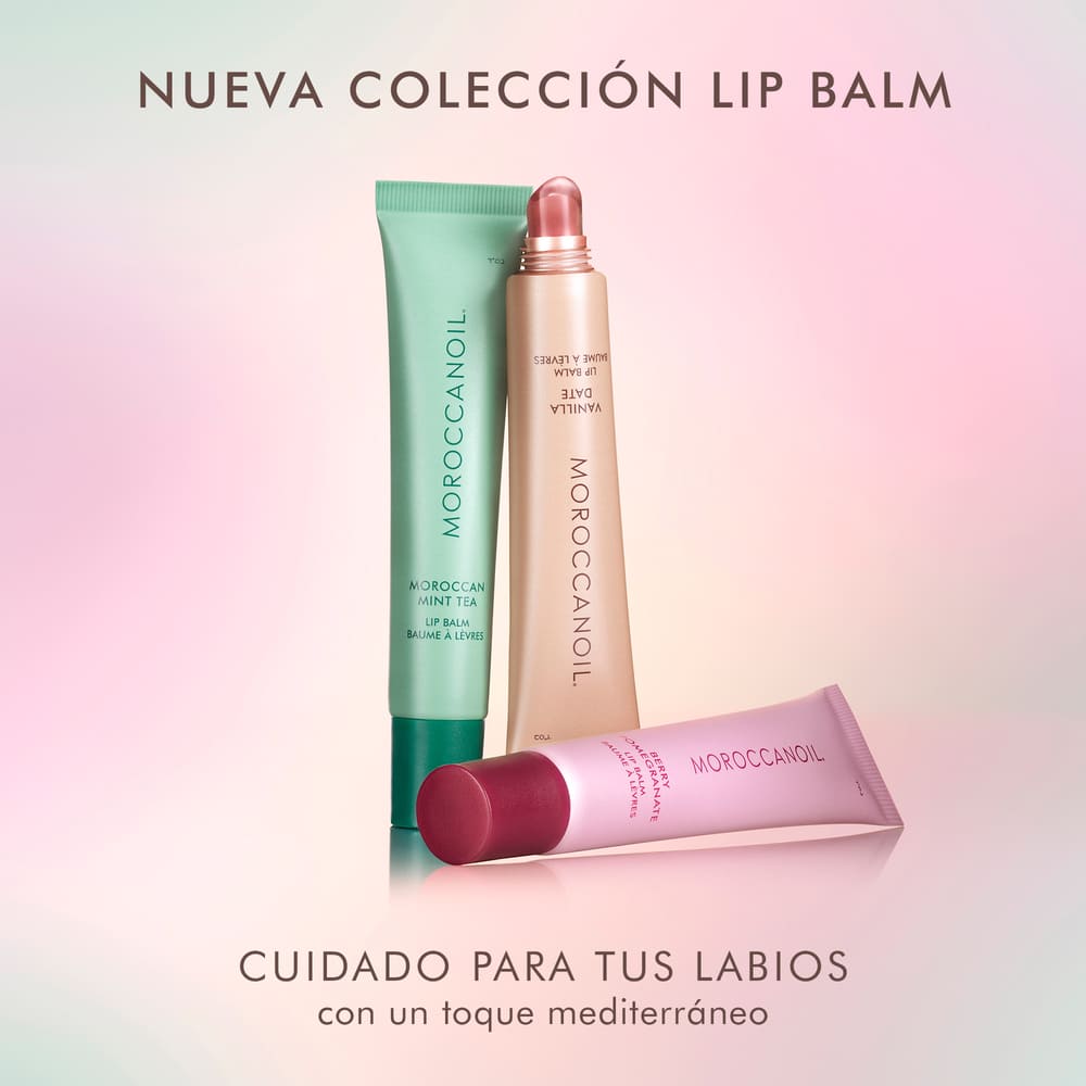 MOROCCANOIL LIP BALM (B&Aacute;LSAMO LABIAL)